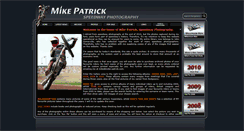Desktop Screenshot of beta.mike-patrick.com
